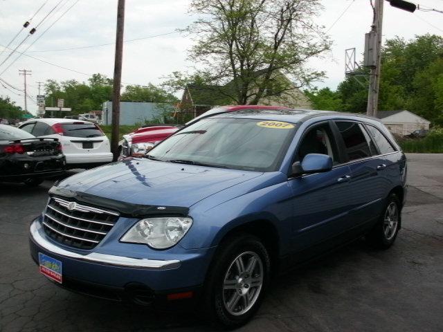 2007 Chrysler Pacifica for sale