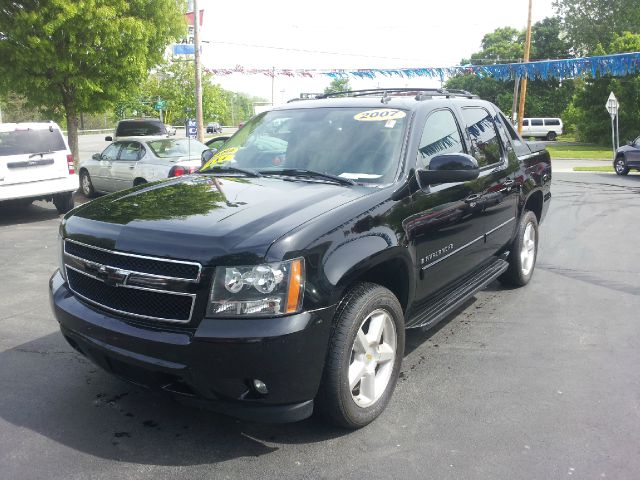 2007 Chevrolet Avalanche