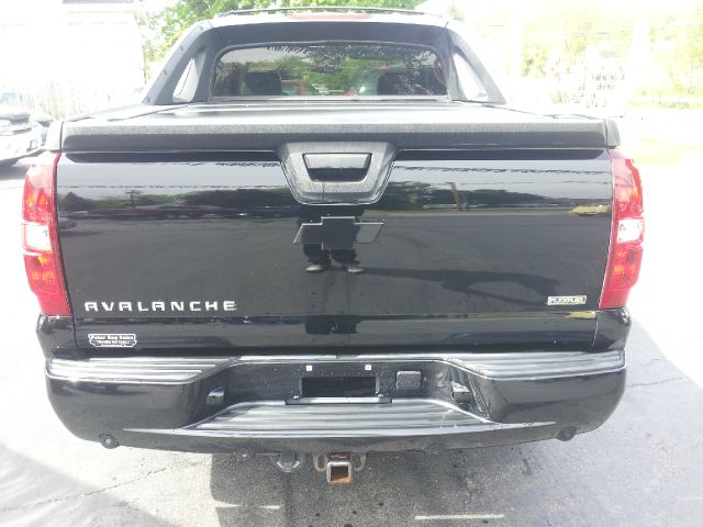2007 Chevrolet Avalanche