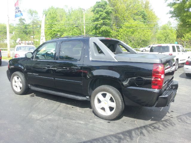 2007 Chevrolet Avalanche