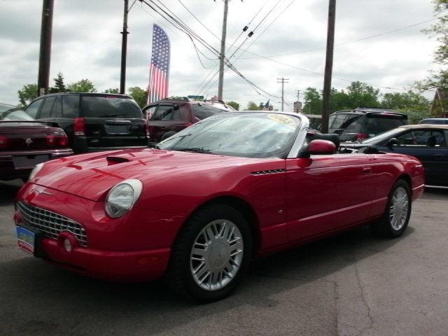 2003 Ford Thunderbird for sale