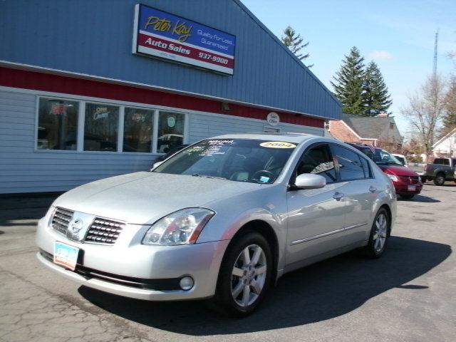 2004 Nissan Maxima for sale