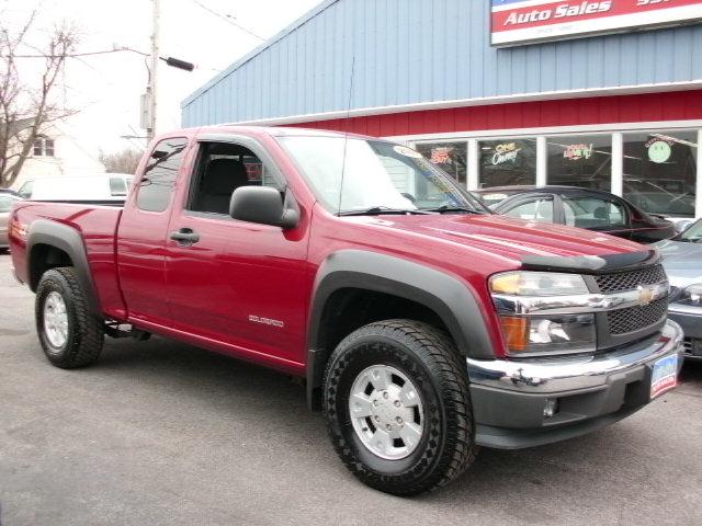 2004 Chevrolet Colorado for sale