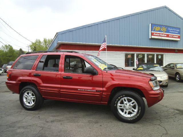 2004 Jeep Grand Cherokee
