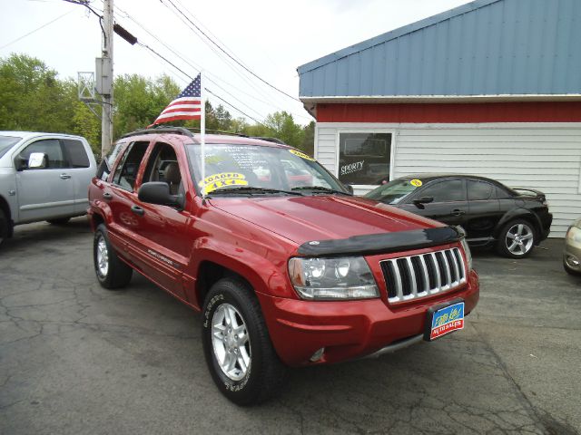 2004 Jeep Grand Cherokee