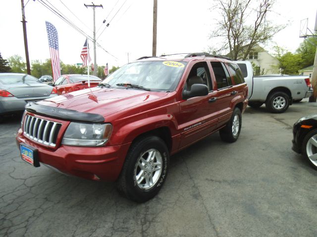 2004 Jeep Grand Cherokee