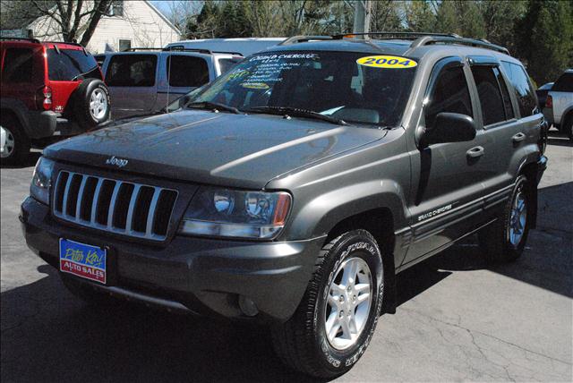 2004 Jeep Grand Cherokee for sale