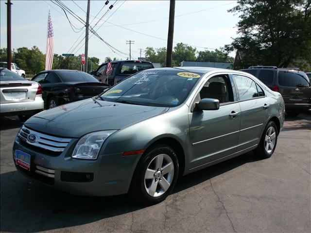 2006 Ford Fusion