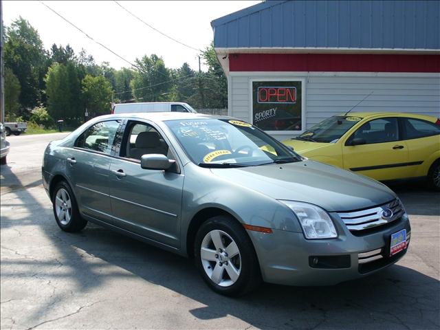 2006 Ford Fusion