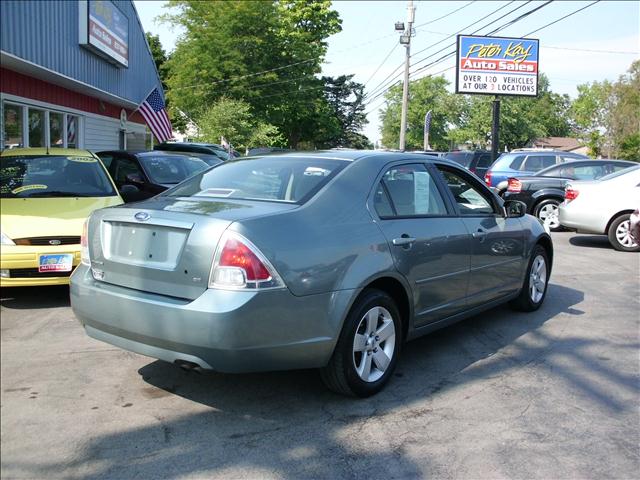 2006 Ford Fusion