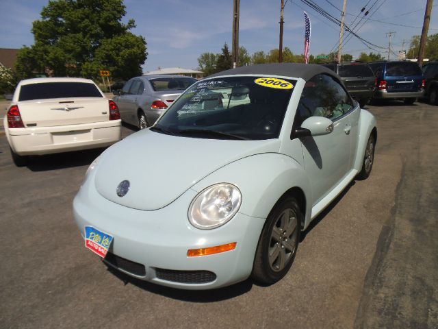2006 Volkswagen New Beetle