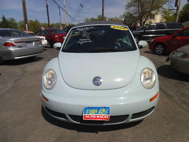 2006 Volkswagen New Beetle