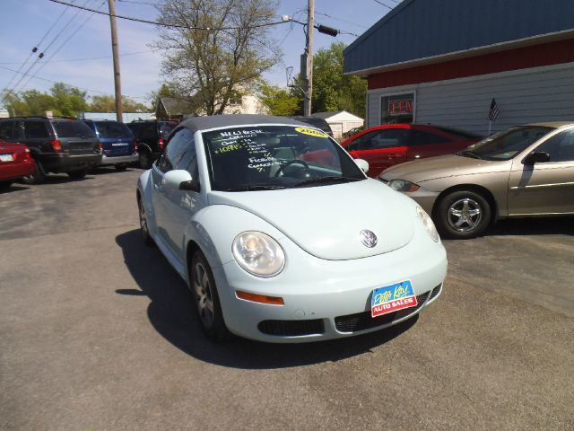 2006 Volkswagen New Beetle