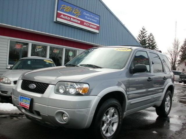 2007 Ford Escape for sale