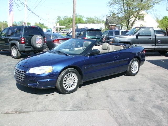 2006 Chrysler Sebring for sale