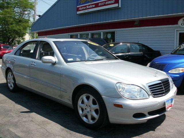2004 Mercedes-Benz S-Class for sale