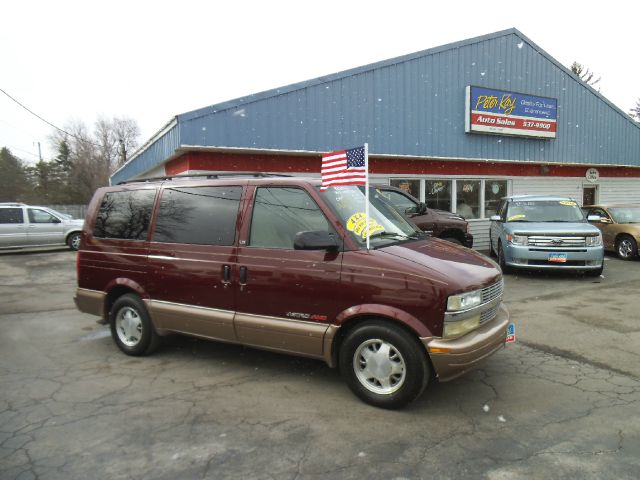 2002 Chevrolet Astro
