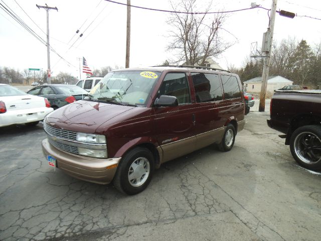 2002 Chevrolet Astro