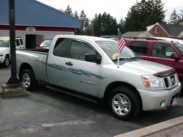 2005 Nissan Titan for sale