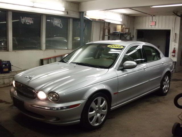 2005 Jaguar X-Type for sale