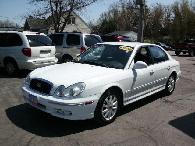 2002 Hyundai Sonata for sale