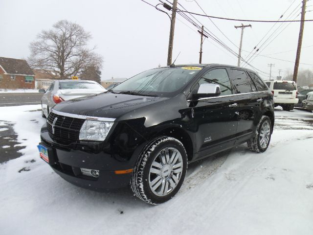 2009 Lincoln MKX