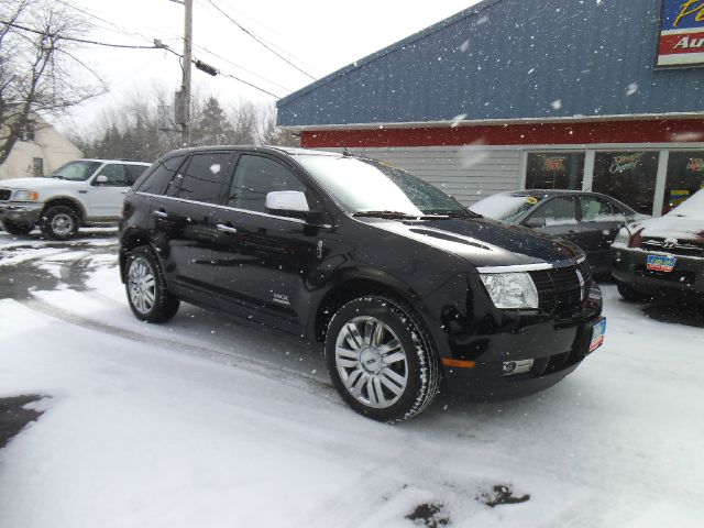 2009 Lincoln MKX