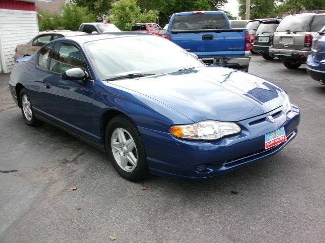 2005 Chevrolet Monte Carlo for sale