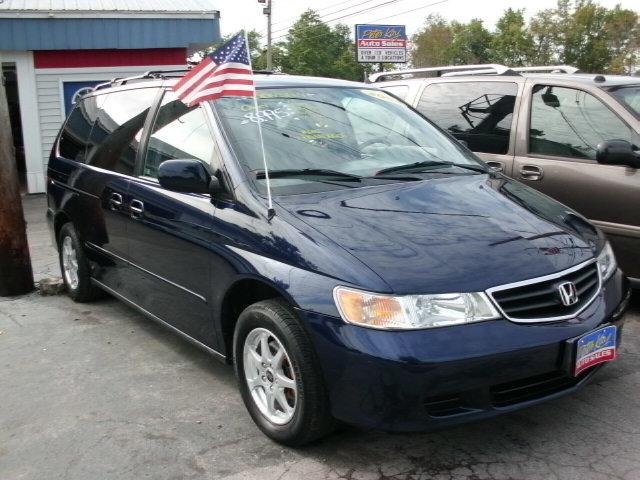 2004 Honda Odyssey for sale