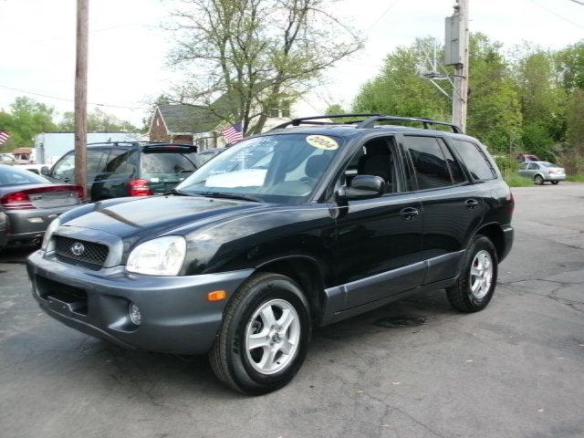2004 Hyundai Santa Fe for sale