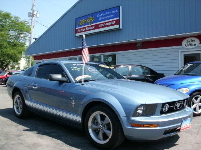 2006 Ford Mustang for sale