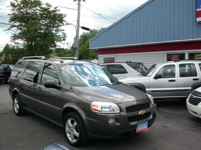2005 Chevrolet Uplander for sale
