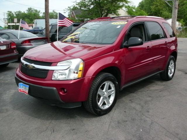 2005 Chevrolet Equinox for sale
