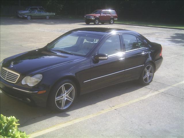2002 Mercedes-Benz C-Class for sale