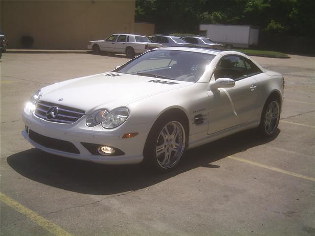 2008 Mercedes-Benz SL-Class for sale