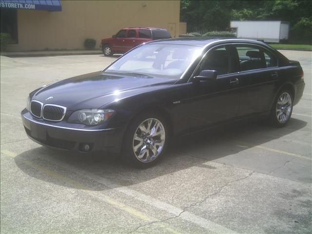 2007 BMW 7 series for sale
