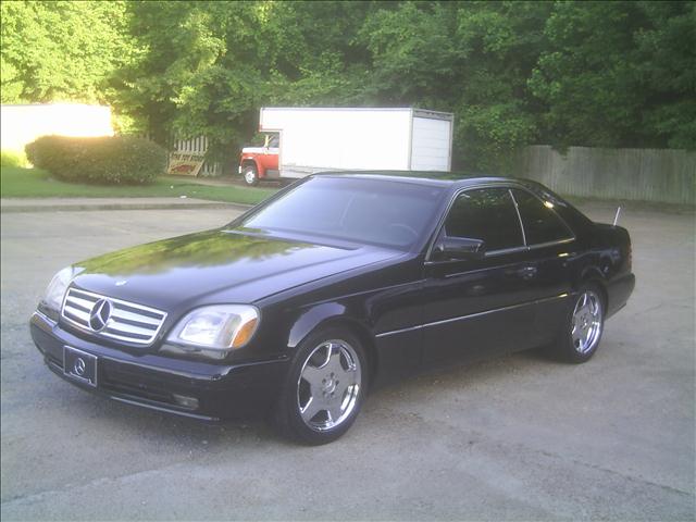 1999 Mercedes-Benz CL-Class for sale