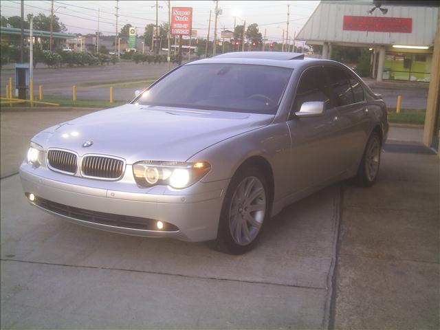 2004 BMW 7 series for sale