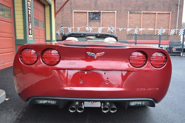 2006 Chevrolet Corvette