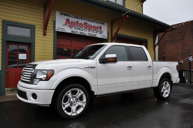 2011 Ford F150