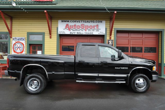 2005 Dodge Ram 3500