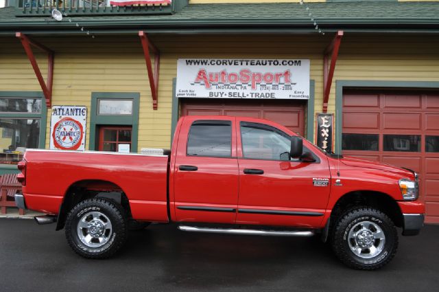 2007 Dodge Ram 2500