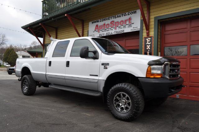 2001 Ford F350