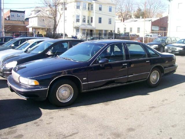 1993 Chevrolet Caprice Classic for sale