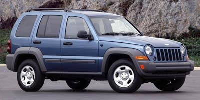2006 Jeep Liberty for sale