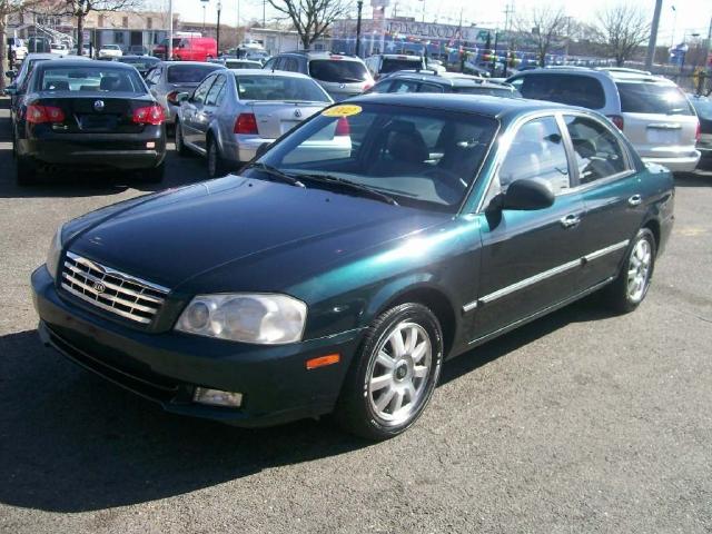 2002 Kia Optima for sale