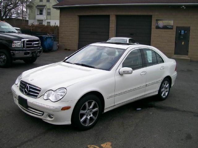 2007 Mercedes-Benz C-Class for sale
