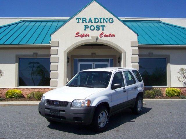 2004 Ford Escape for sale