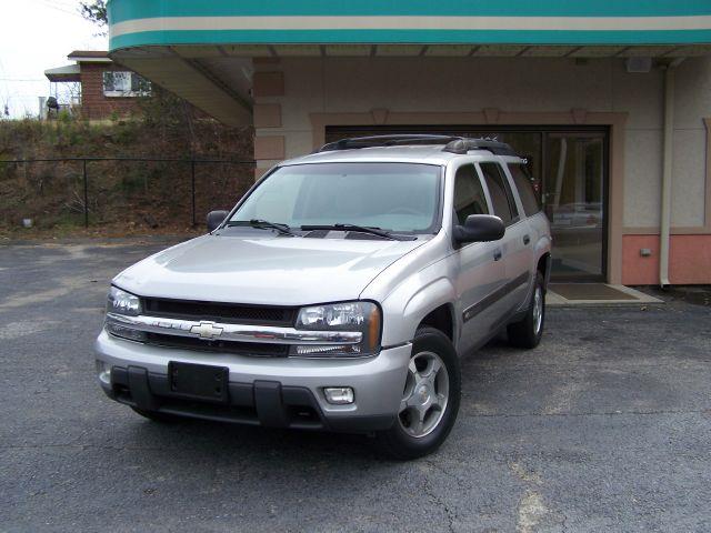 2004 Chevrolet TrailBlazer EXT for sale