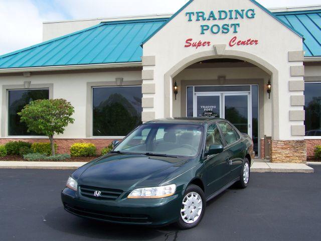 2001 Honda Accord for sale